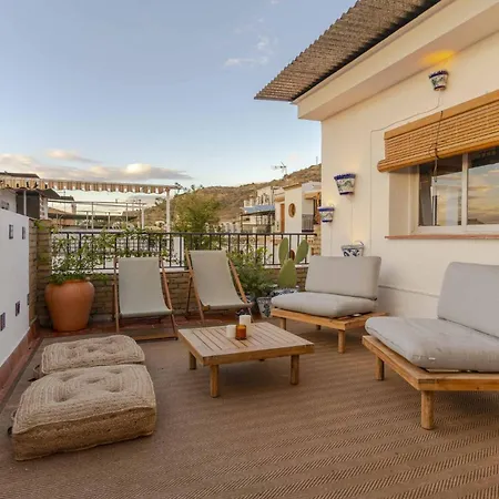 Mirador De Haza Grande, By Daimar Villa Granada Exterior photo