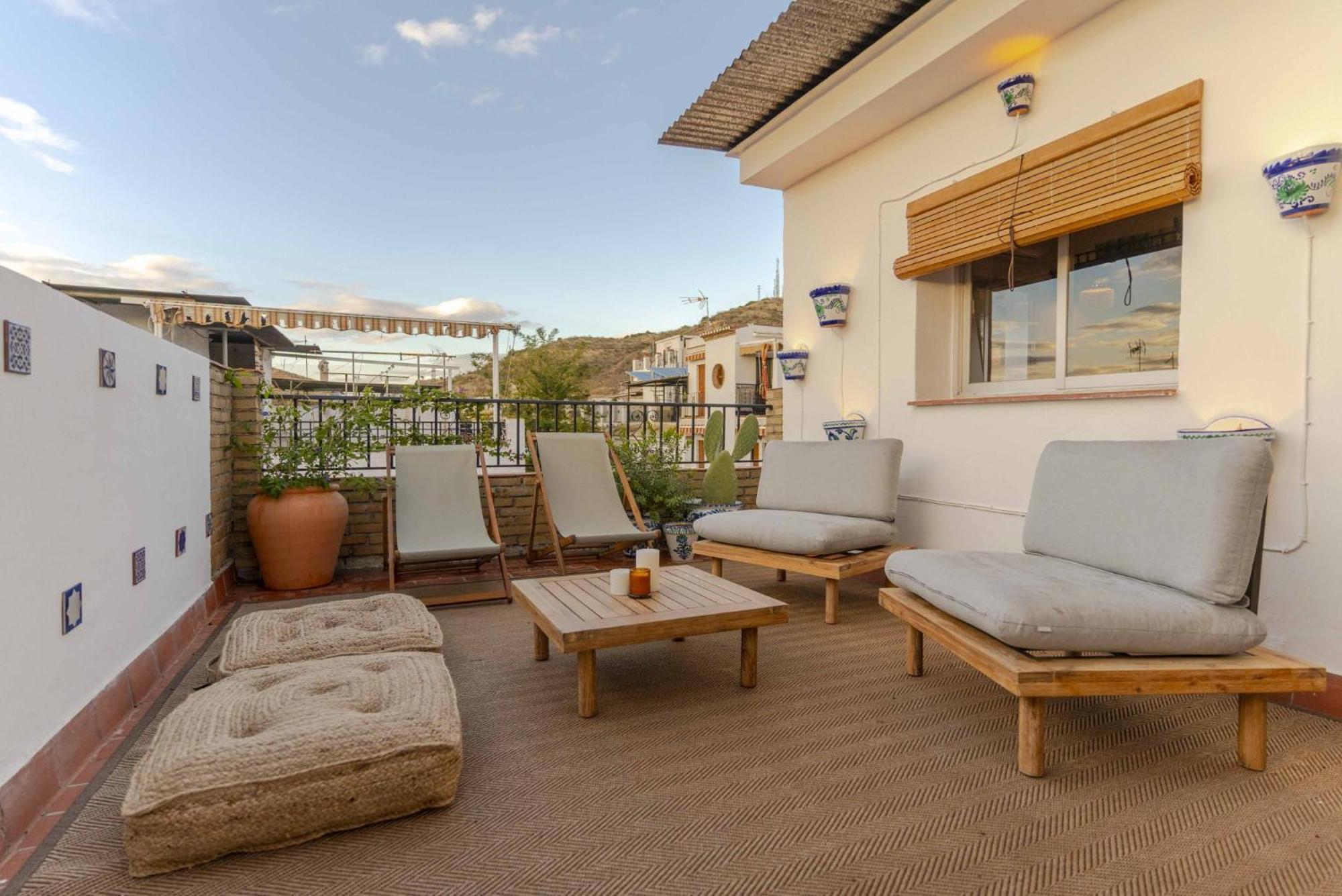 Holiday home Mirador De Haza Grande, By Daimar *